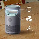 Stem Electric Fan Fly  Gnat And Fruit Fly Trap Indoor Starter Kit