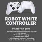 Microsoft Xbox Series X Wireless Controller Robot White Brand New   Sealed