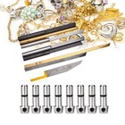 Sorandy Jewelry Engraver Toolsengraving Cutting Bits For Pneumatic Impact