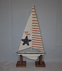 2 Pc Model Boat ship Display  stand Only  5 5  Canoe kayak submarine sailboat