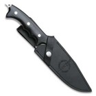 12  Gil Hibben Legacy Combat Fighter Hunting Knife Full Tang Bowie Fixed Blade