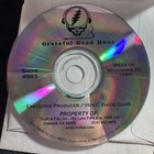 Grateful Dead Hour Radio Show Cd  multiple Choices 