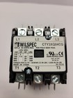 Wilspec Cty3xq04cg 3-pole 40a 600v Contactor With 24v Coil
