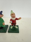 Rare Vintage Britains Lead Disney Snow White And The 7 Dwarf Figures Set