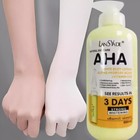 Aha Strong Brightening Body Cream Hydroxy Acid Vitamin C Whitening 500ml  3 Pack