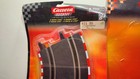 Group Of Unused Carrera Go Track - 4 - 45 Degree Curves   6 - 90 Degree Curves