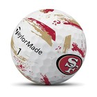 Taylormade San Francisco 49ers Speedsoft Ink Golf Balls
