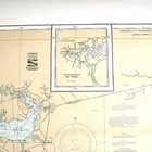 Noaa Nautical Chart 11548 Pamlico Sound Navigation Map