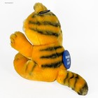 Vintage Dakin Garfield  make My Day  Suction Cup Plush Stuffed Animal 1981