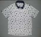 Swannies Golf Polo Mens 2xl Wht Legends Tiger Woods Jack Nicklaus Arnold Palmer