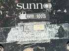 Sunn Spots Ps-1200 4ch Dimmer Pack - Sunnplex Stage Lighting 1200watt Parts 