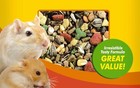 United Pet Group P-83138 32 Oz  Premium Hamster gerbil Food