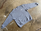 80s Vintage The Chateau Marmont Hotel Tri-blend Gray Sweatshirt Sz S T-shirt