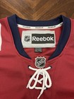 Reebok Washington Capitals 2015 Winter Classic Nhl Hockey Maroon Jersey Size Xxl