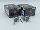 King   Country Bbg091-bbg092 - German Mg-42 Squad - 1 30 Set