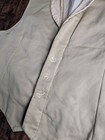 Vtg Disney Cast Member Uniform Costume Vest Retired Costume Embroided Goofy  2xl