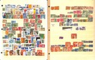 Canada   Newfoundland Stamp Collection On 10 Stock Pages Nice Lot Unchecked  la 