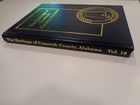 The Heritage Of Conecuh County  Alabama 2002 Local History Genealogy Family