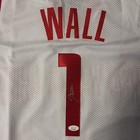 John Wall Authentic Signed Pro Style Jersey Autographed Jsa R2