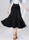 New Women Smooth Ballroom Tango Waltz Standard Competition Swing Dance Skirts