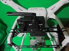 Dji Phantom 3 Camera Drone-air Drop Bait Release System For Fishing W backpack
