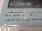 The Macon 1933 Us Navy Airship Paper Model Kit