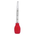 Hic Kitchen Roasting Stand-up Turkey Baster