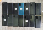 Lot 14 Samsung Galaxy A03s  A12   mixed  Smartphone