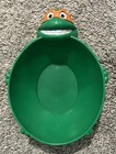 Teenage Mutant Ninja Turtles Cereal Bowls 1990 Donatello Michelangelo Fast Ship