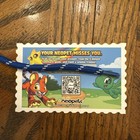 Sdcc 2026 Neopets Welcome Back Prize Code Newbie Freebie  read Description 