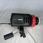 Speedotron Force 5 Digital Monolight Studio Strobe W  Reflectors Speedrings