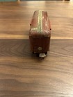 Antique Marx Trains 59 Union Pacific Tin Lithographed Cattle Car L2