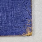 Vintage 1953 Queen Elizabeth Ii Coronation Book   Blank Scrapbook Journal   