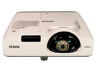 Epson Powerlite 520 3lcd Projector 2700 Ansi Long Lamp Life Up To 10 000h W kit   