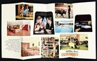 1960s Monterrey Mexico Holiday Inn Motel Hotel Vintage Tourist Travel Brochure