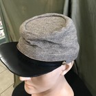 Reproduction Civil War C s  Kepi  7 3 8ths  Campaigner Quality