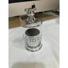 Lovely Bear Toothpick Holder - Stainless Steel