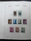 Complete    Ca  240 Vatican Stamps 1965-1977 Mnh On 30 Hingeless Ka-be Pages