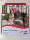 Britax B-agile  B-free  And Pathway Single Stroller Travel Bag