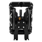 New 1   Double Diaphragm Pump Air Operated For Aro 666100-3c9-c Replacement