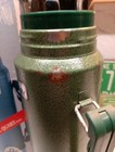 Super Rare Vintage Aladdin Stanley Thermos Green Quart A944dh