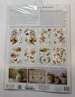 Iron Orchid Designs Transfer Saint Germain 12x16 Sheets New