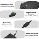 Ac To Dc 24v 2a 3a 4a 5a 8a Power Supply Adapter Transformer For Led Light Strip