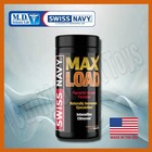 Swiss Navy Max Load 60 Tablets Male Health Supplement Pack Of 2
