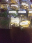 Land Hermit Crab Food treat s 2x2 15 3