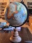 10 Inch Rotating Globe