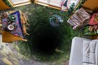3d Well Hole Ske2670 Floor Wallpaper Print Decal Epoxy Floor Deco Kay