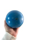 Vintage Franklin Prestige Bocce Ball Set 8 Wood Balls Jack Original Box Italy