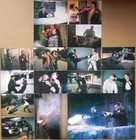 Lethal Contact 1992 11 Hong Kong Lobby Cards Kent Cheng Amy Yip Billy Lau