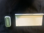 Apple Wireless Keyboard And Magic Mouse  a1296 a1314 